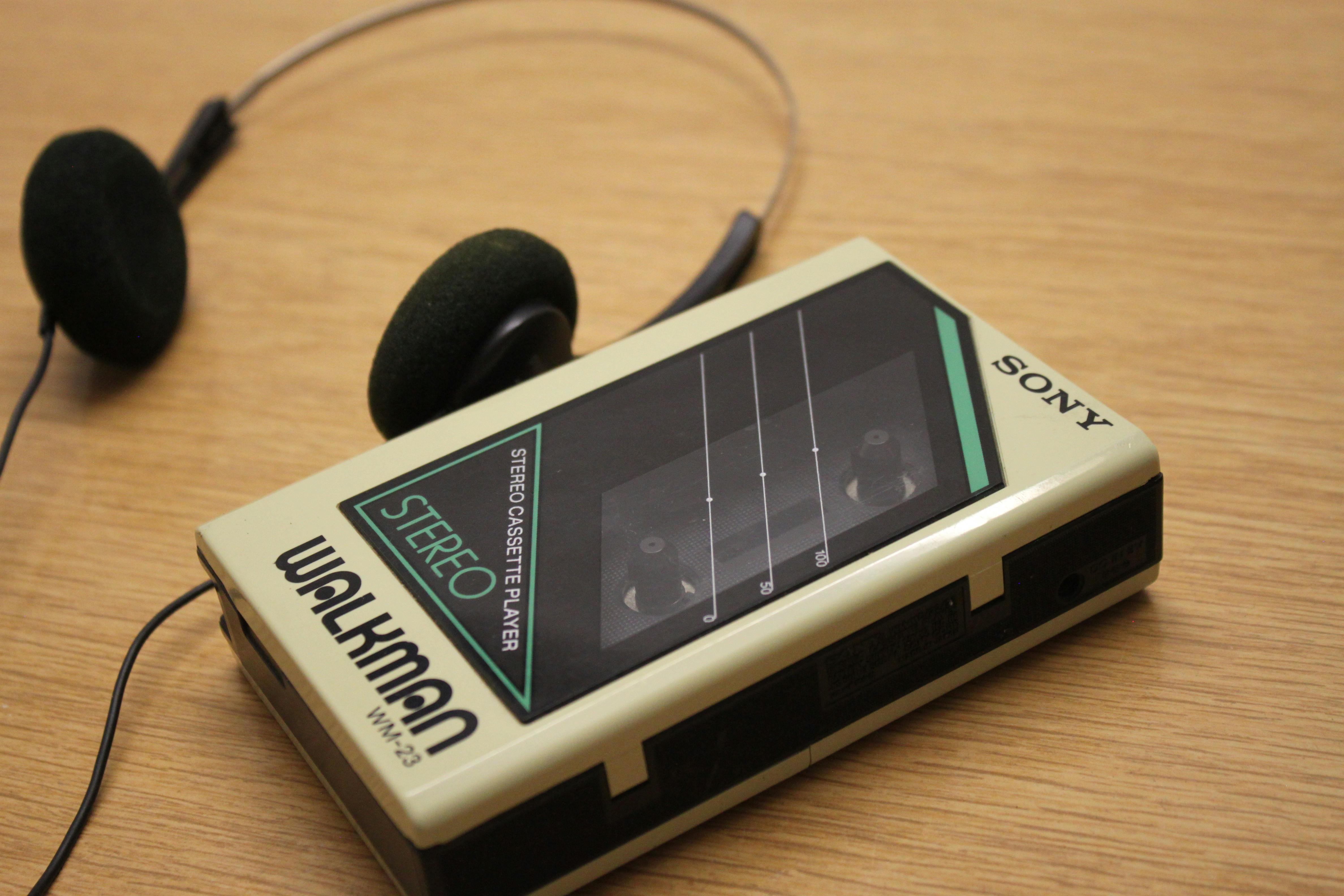 Sony Walkman WM-10